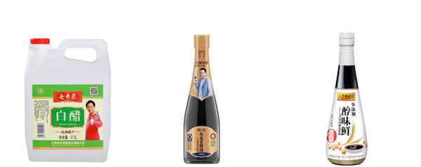 全自動整套調(diào)味汁灌裝機(jī)樣品展示